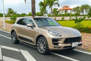 ポルシェ PORSCHE Macan S
