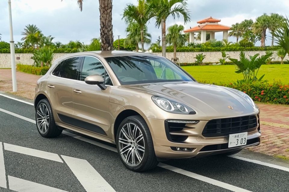 ポルシェ PORSCHE Macan S